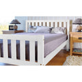 Naples Solid Pine Bedframe