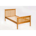 Barcelona Solid Pine Bedframe