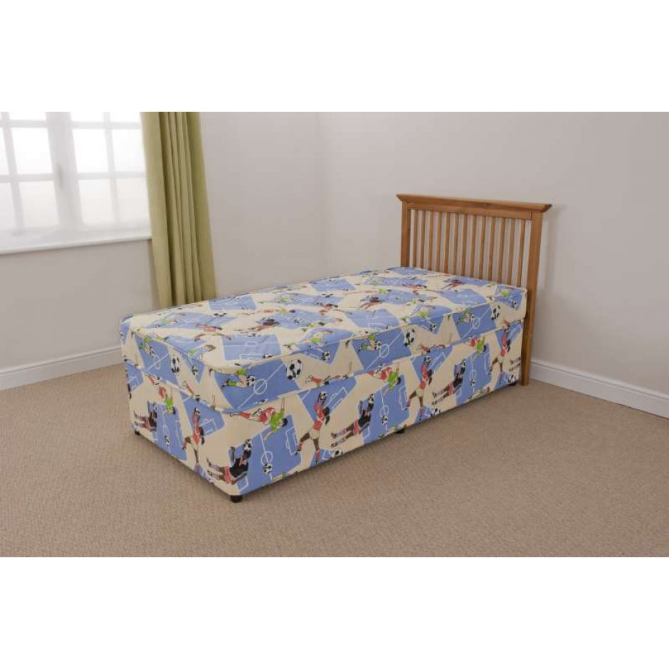 Boys Single Divan Base