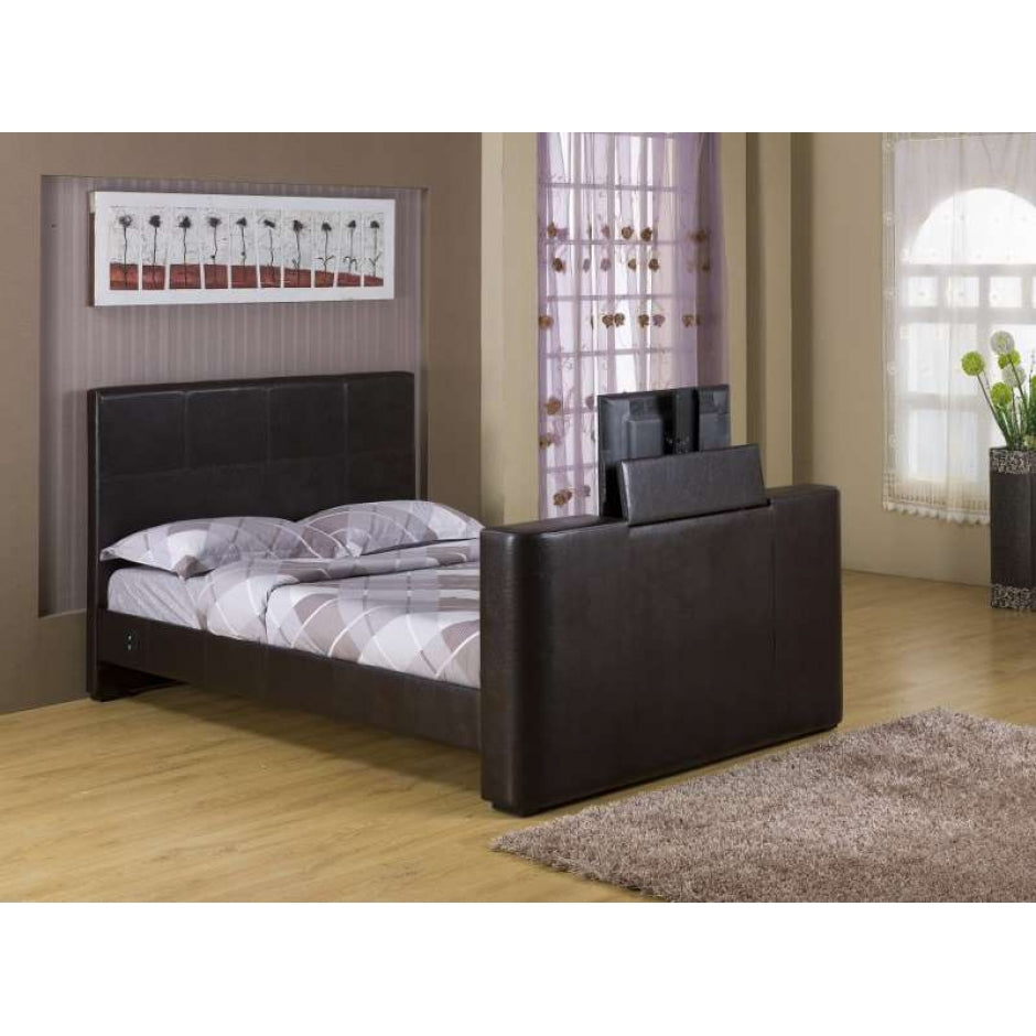 Lap Of Luxury TV Bed