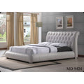 Sumptuous Padded Luxury Bedframe