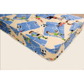 Boys Quilted Anti Allergy Mattress