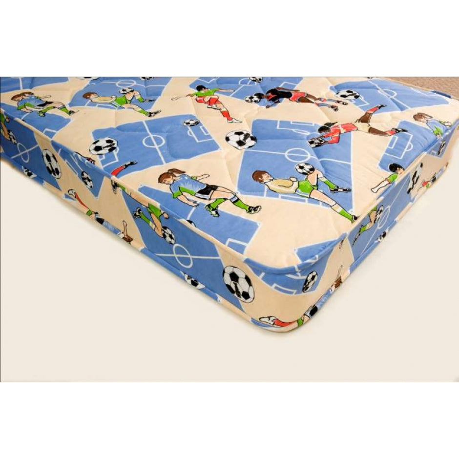 Boys Quilted Anti Allergy Mattress