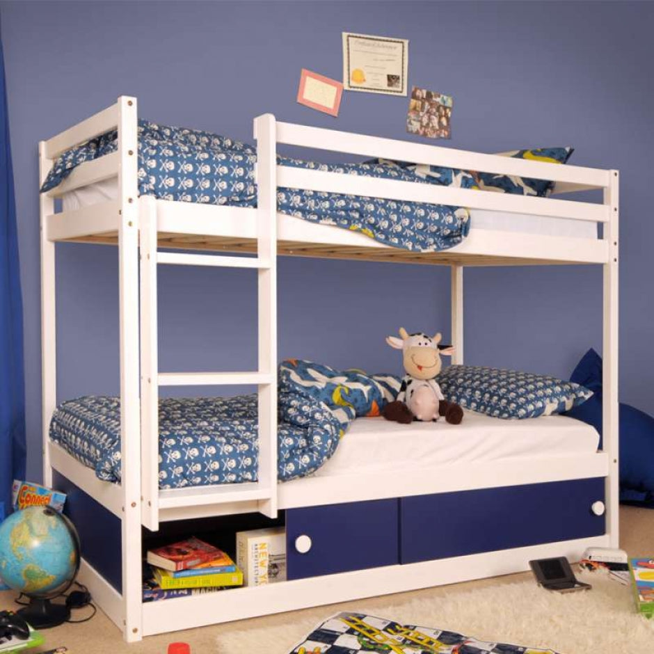 Sensational Storage Bunk Beds & Mattresses Offer