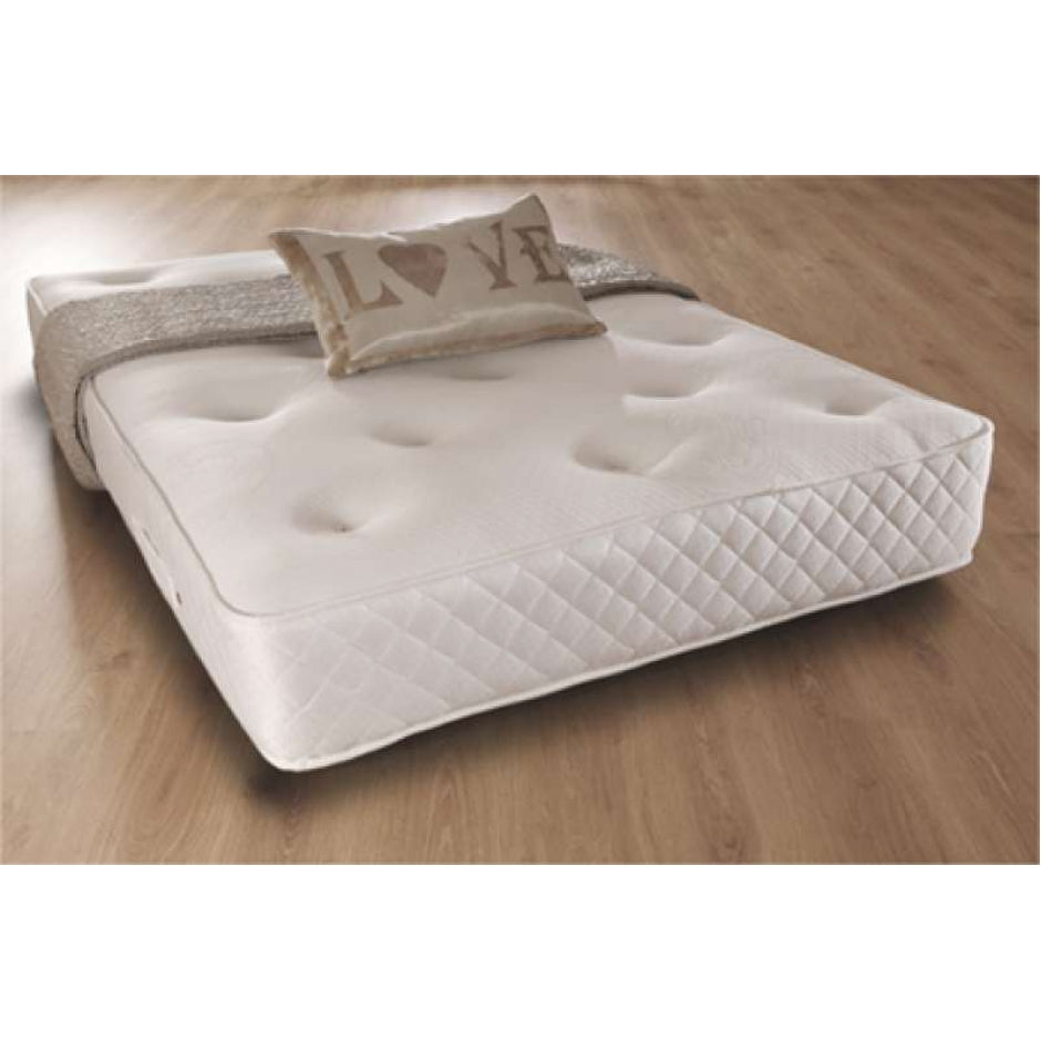 Sleepsoftly Silver Fibre Mattress