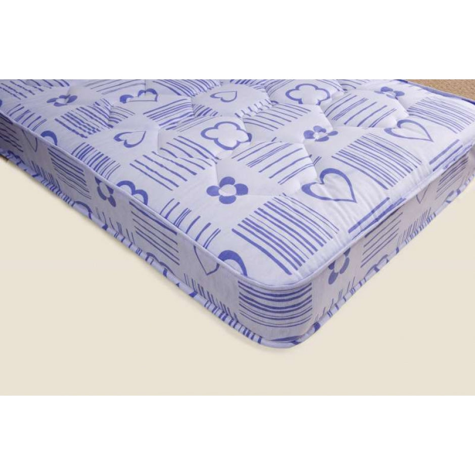 Girls Quilted Anti Allergy Mattress