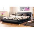 Manhattan Designer Bedframe with Bluetooth Speakers
