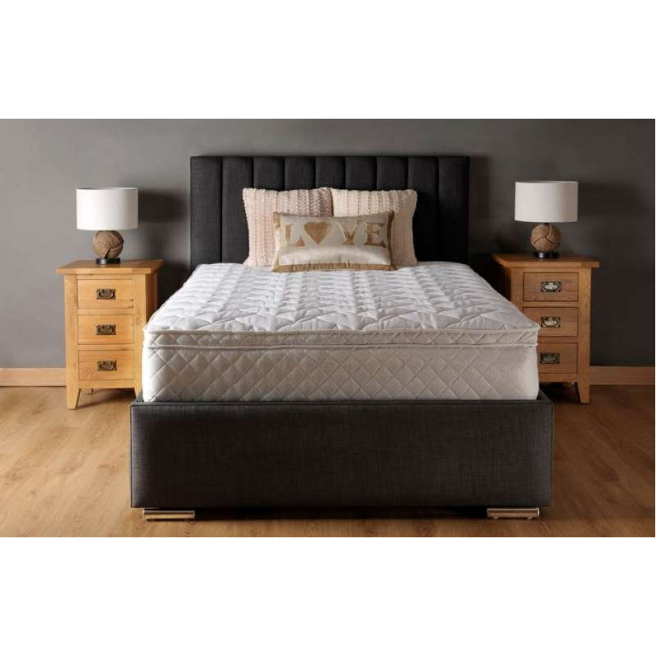 Deep filled Cushiontop Mattress