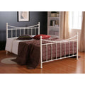 Victoriana Metal Bedframe