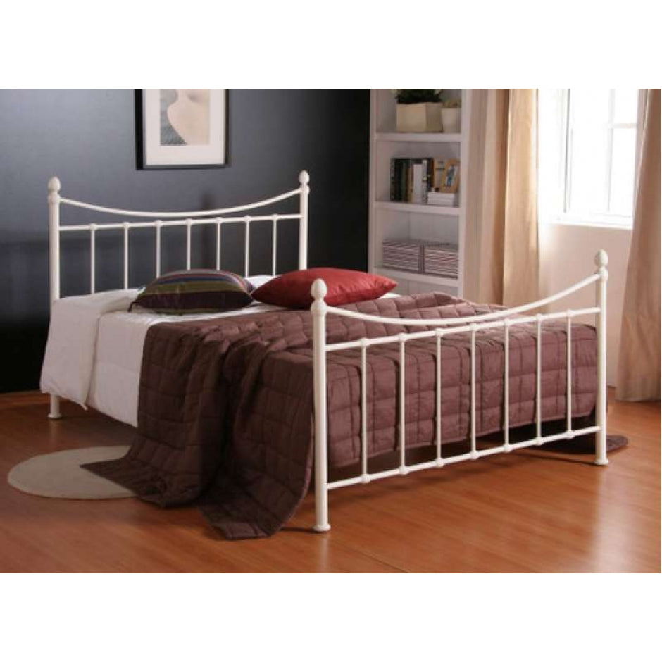 Victoriana Metal Bedframe